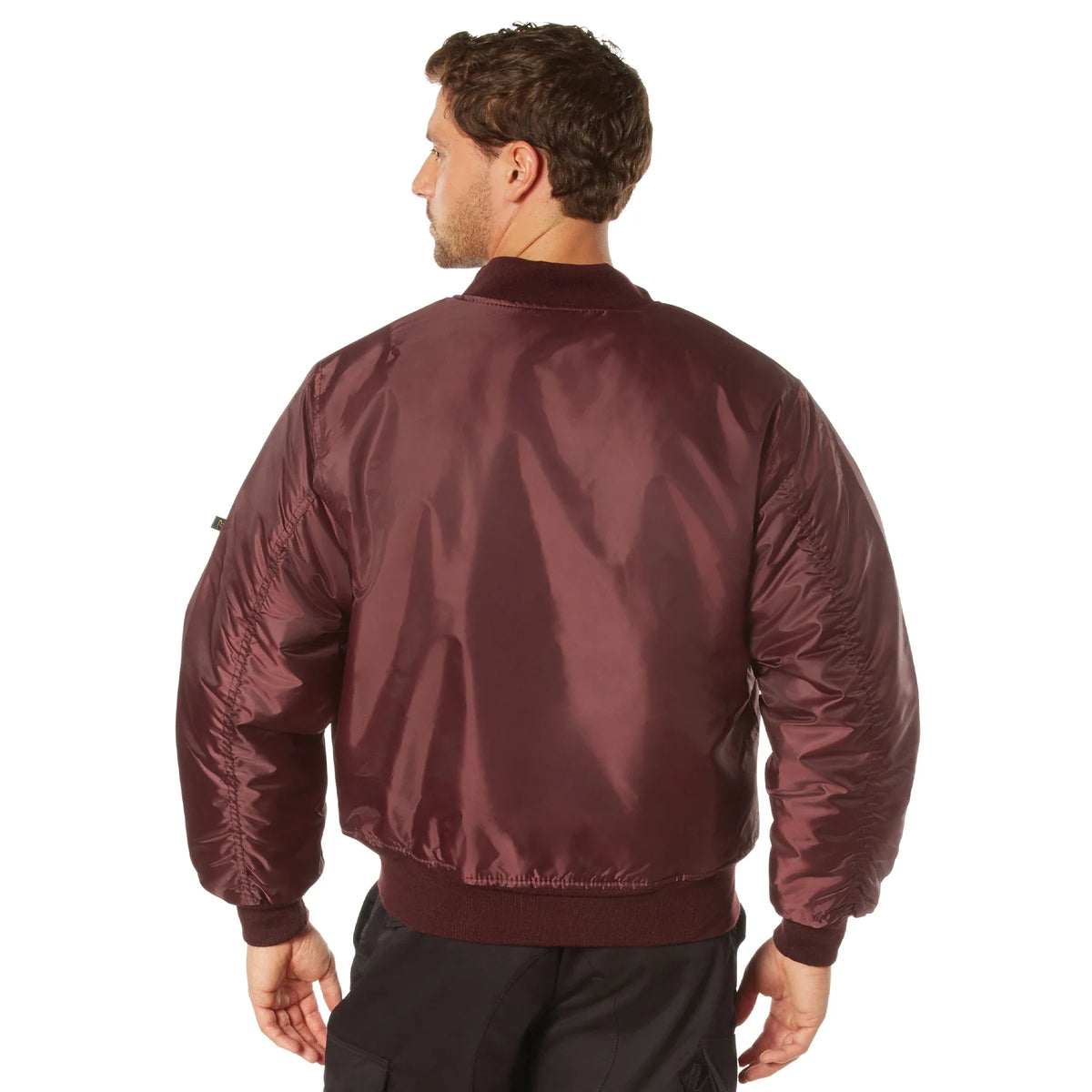 Ma-1 Flight Jacket