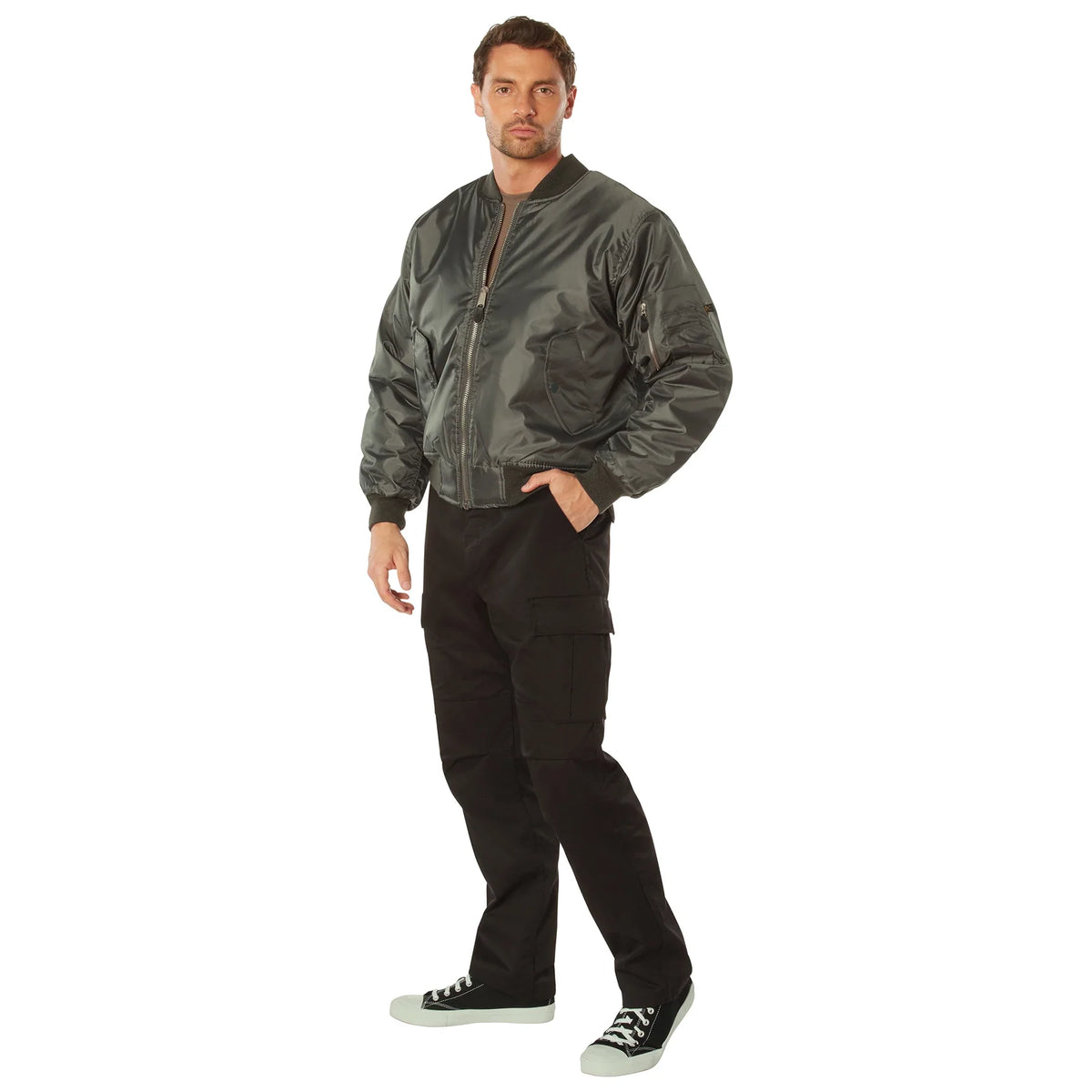 Ma-1 Flight Jacket