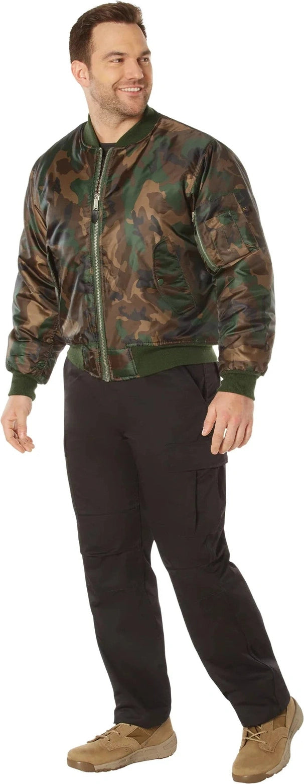 Ma-1 Flight Jacket