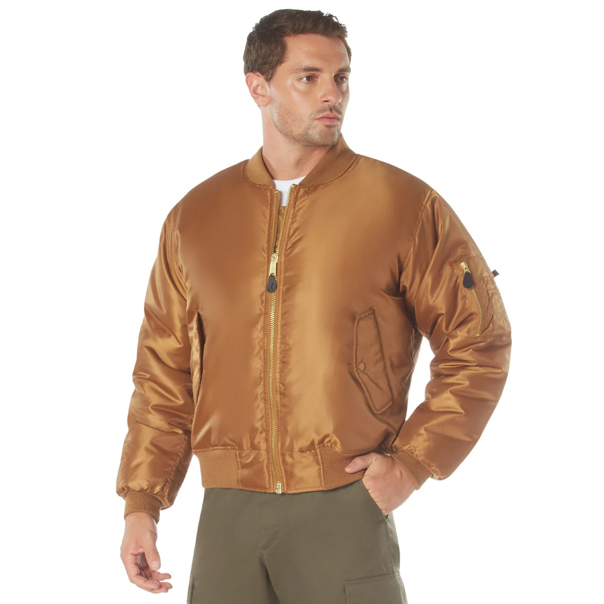 Ma-1 Flight Jacket
