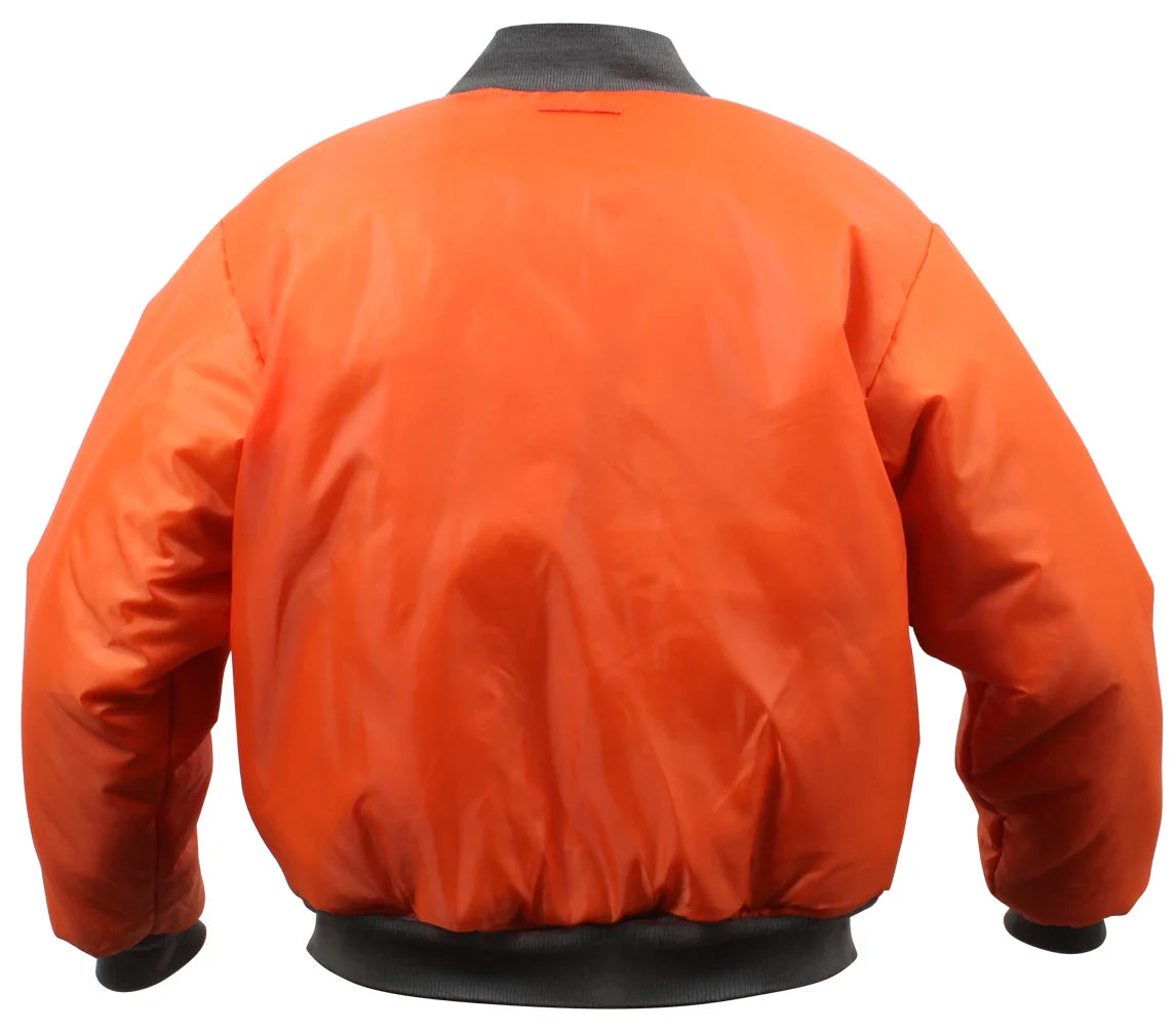 Ma-1 Flight Jacket
