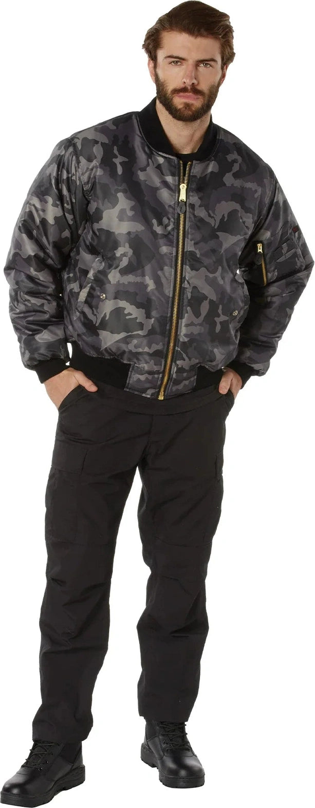 Ma-1 Flight Jacket