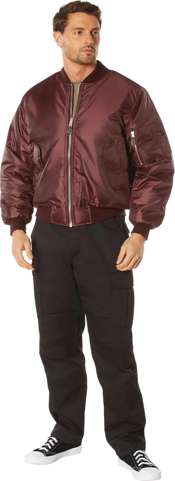 Ma-1 Flight Jacket