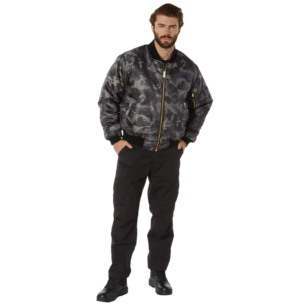 Ma-1 Flight Jacket