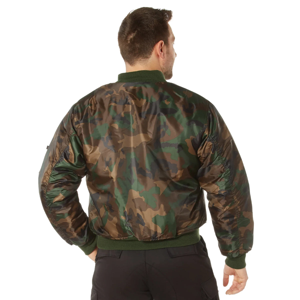 Ma-1 Flight Jacket
