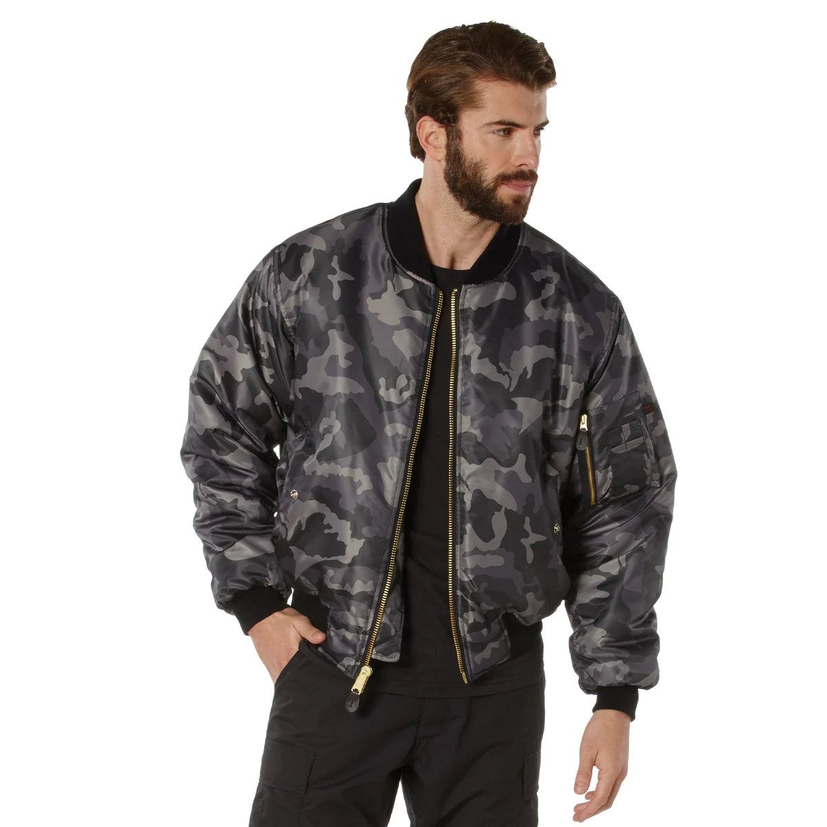 Ma-1 Flight Jacket