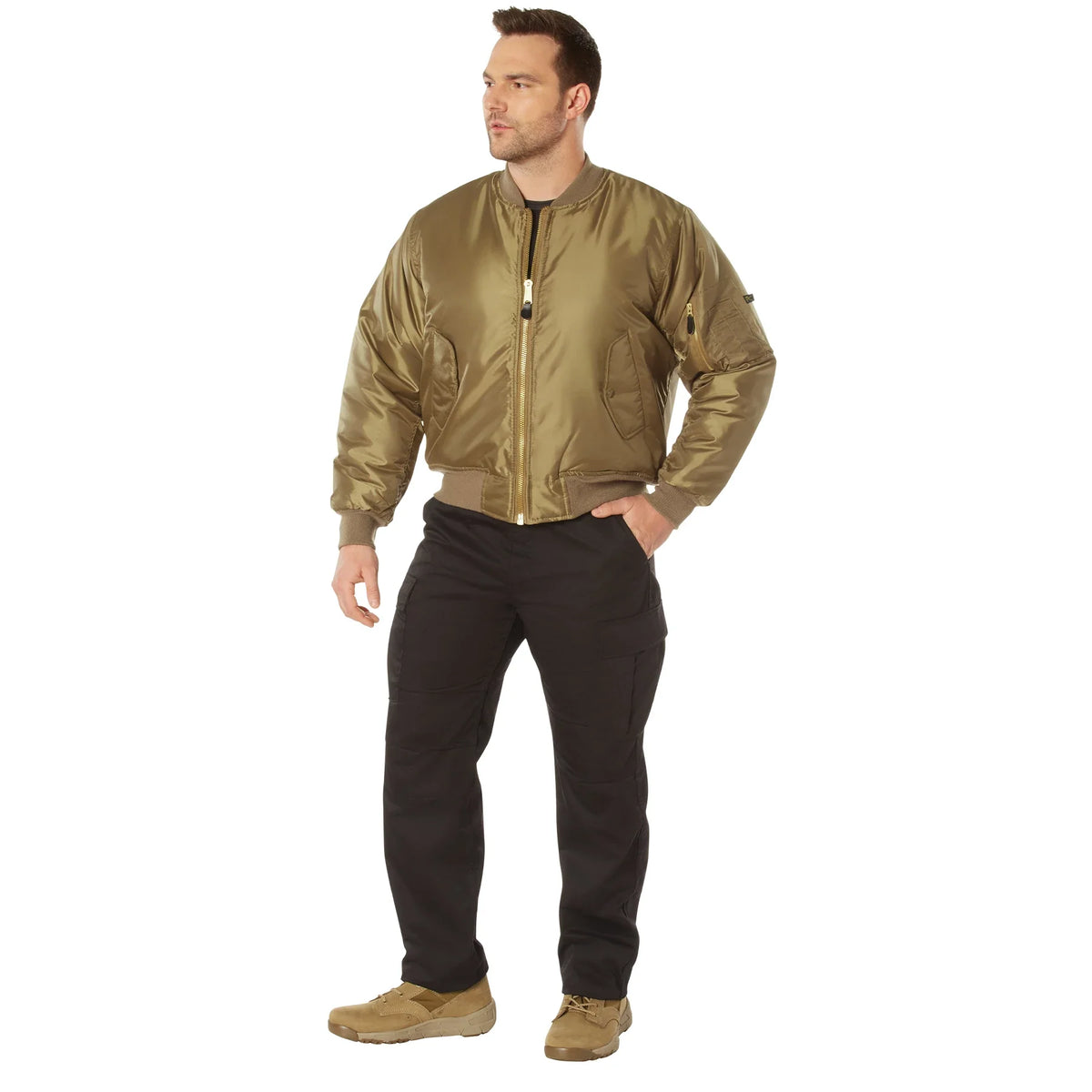 Ma-1 Flight Jacket