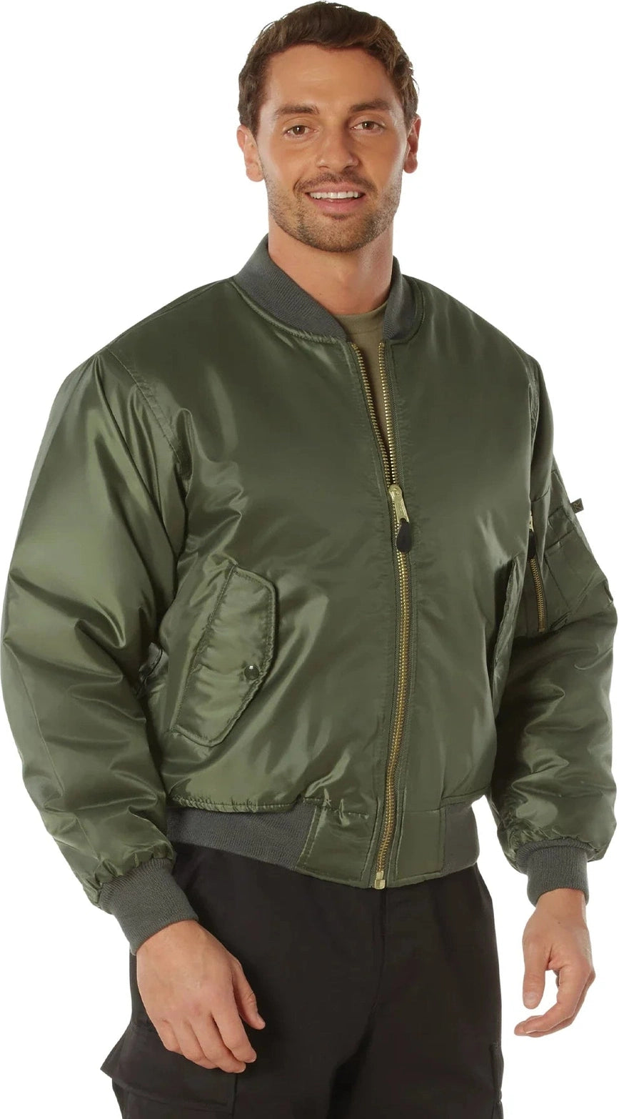 Ma-1 Flight Jacket