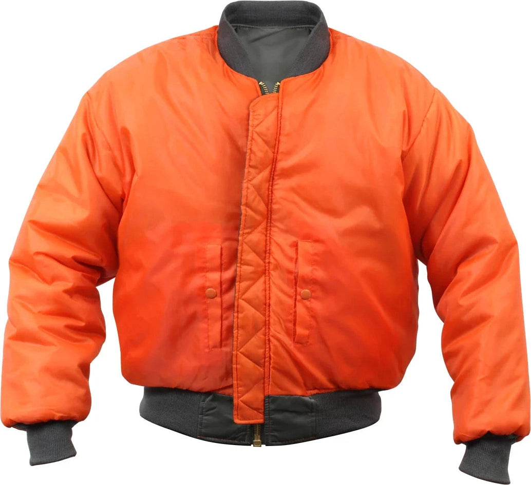 Ma-1 Flight Jacket