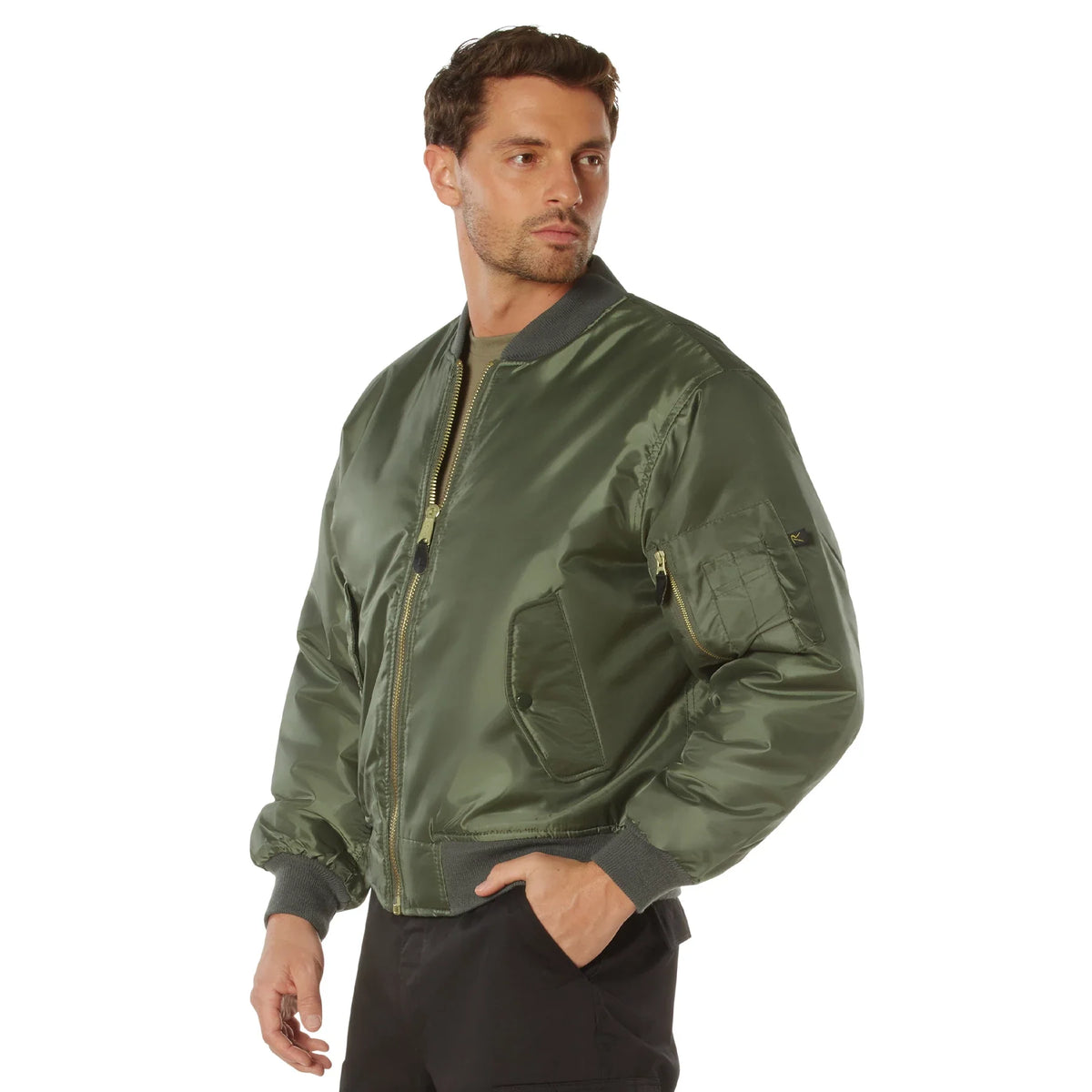 Ma-1 Flight Jacket