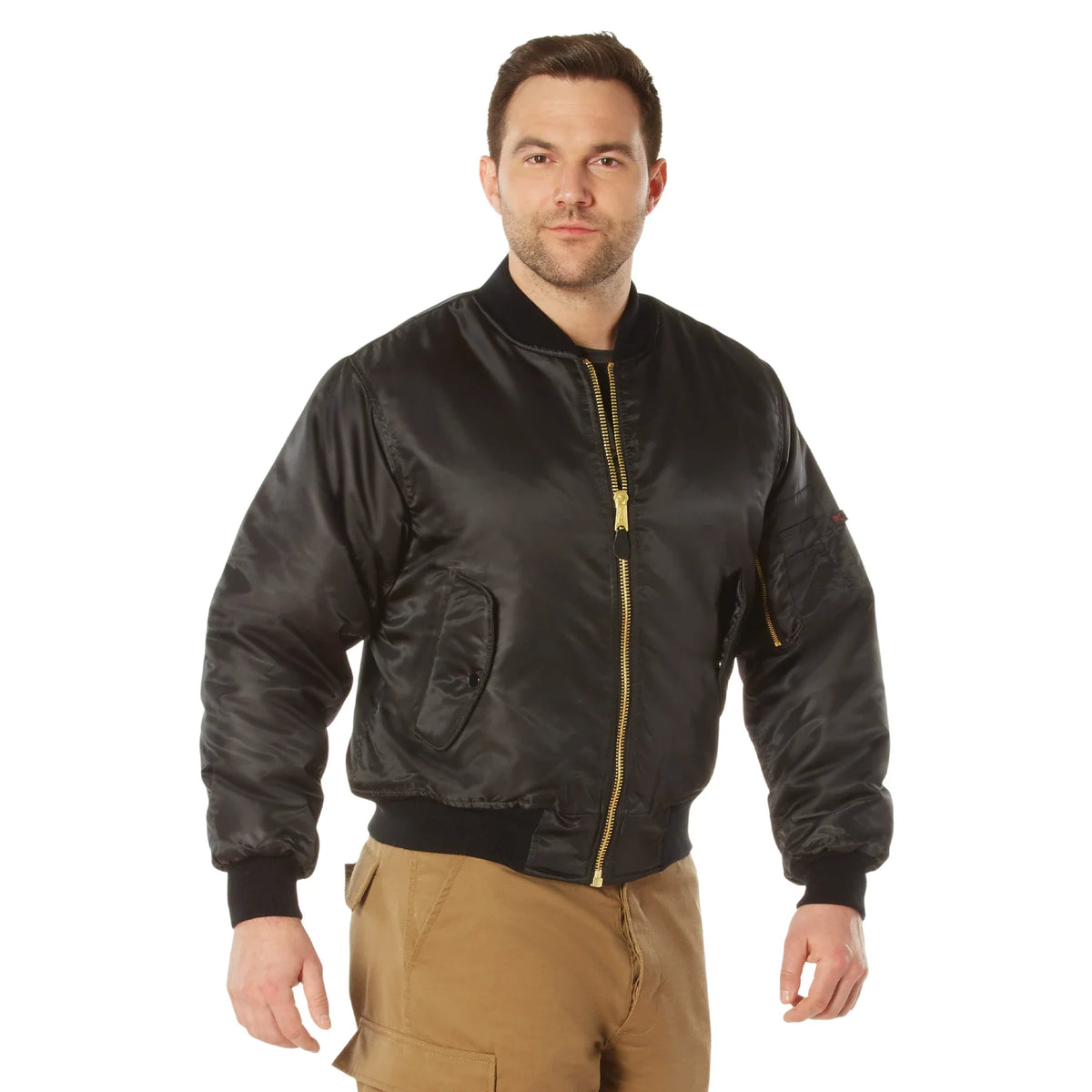 Ma-1 Flight Jacket