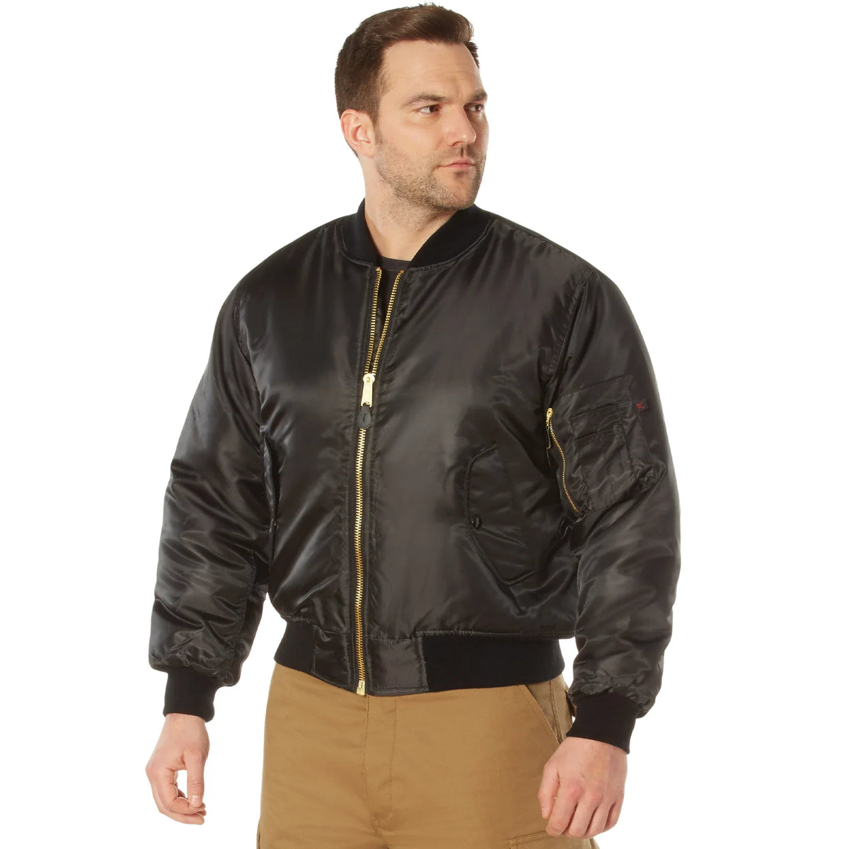 Ma-1 Flight Jacket