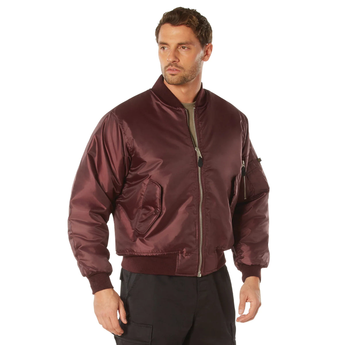 Ma-1 Flight Jacket
