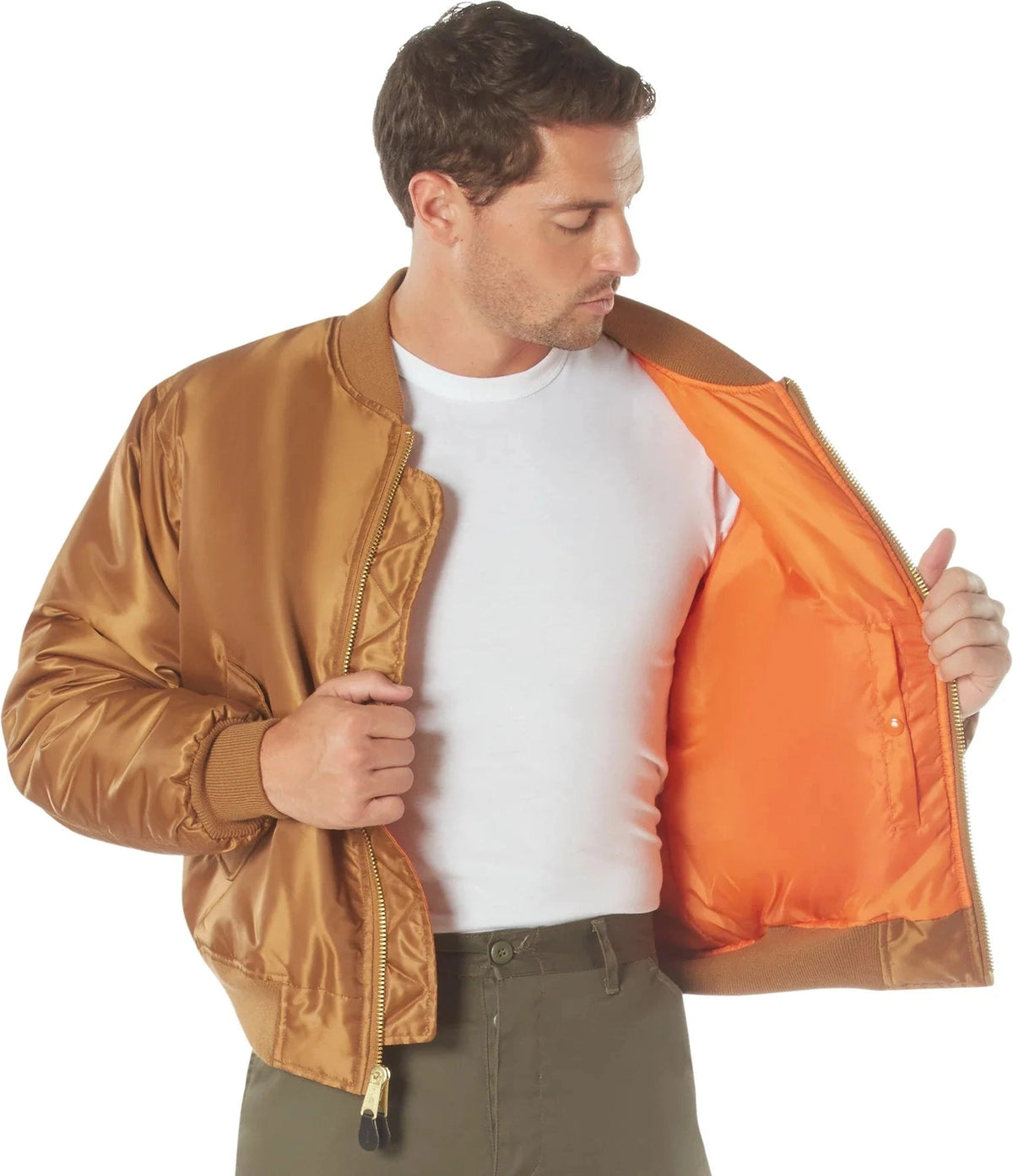 Ma-1 Flight Jacket