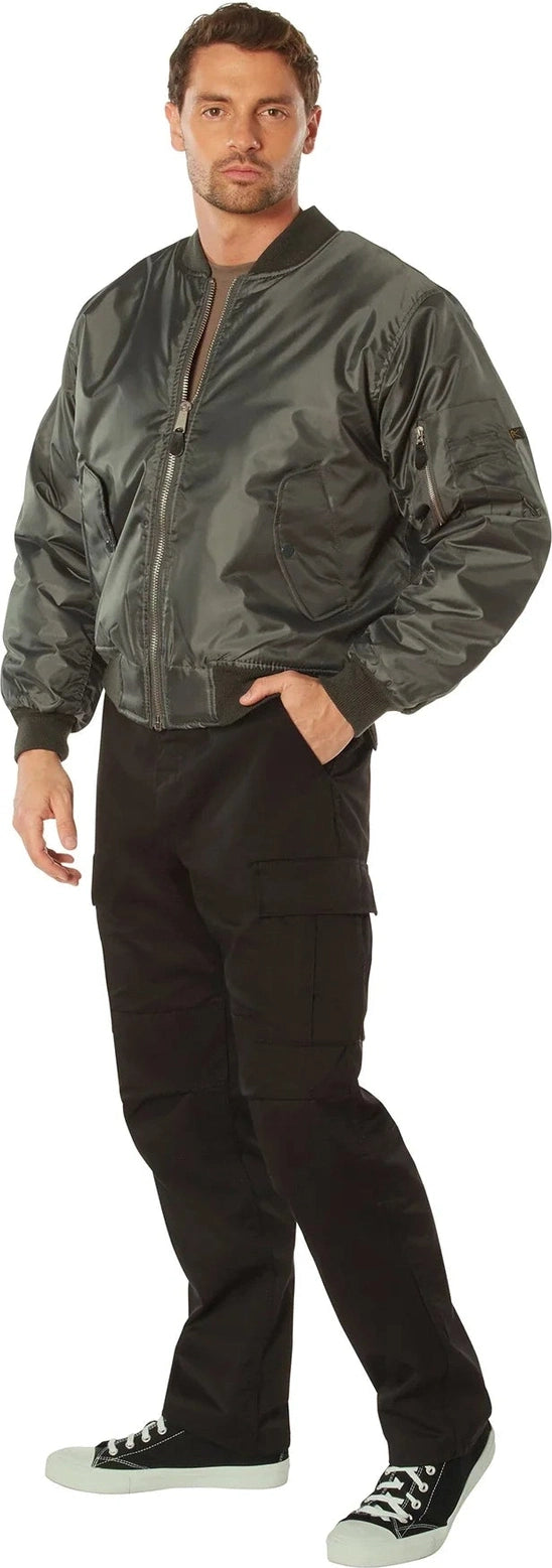 Ma-1 Flight Jacket