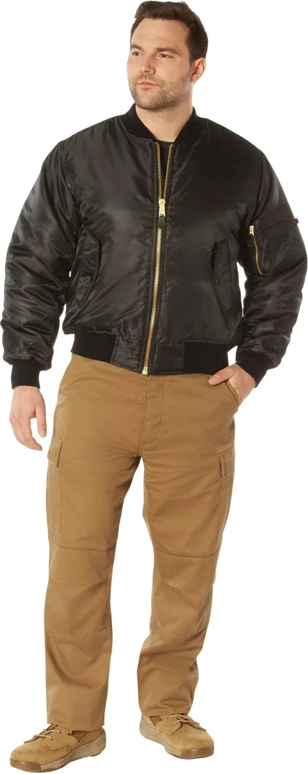 Ma-1 Flight Jacket