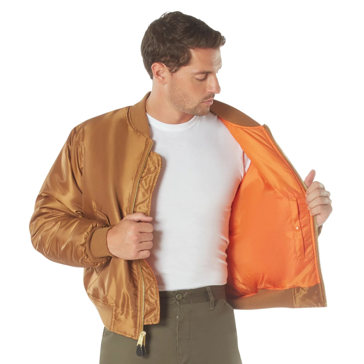 Ma-1 Flight Jacket
