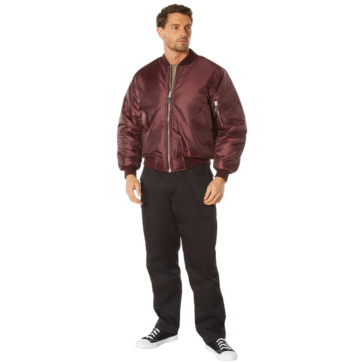 Ma-1 Flight Jacket