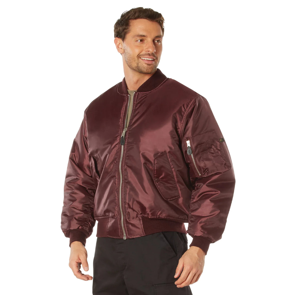 Ma-1 Flight Jacket