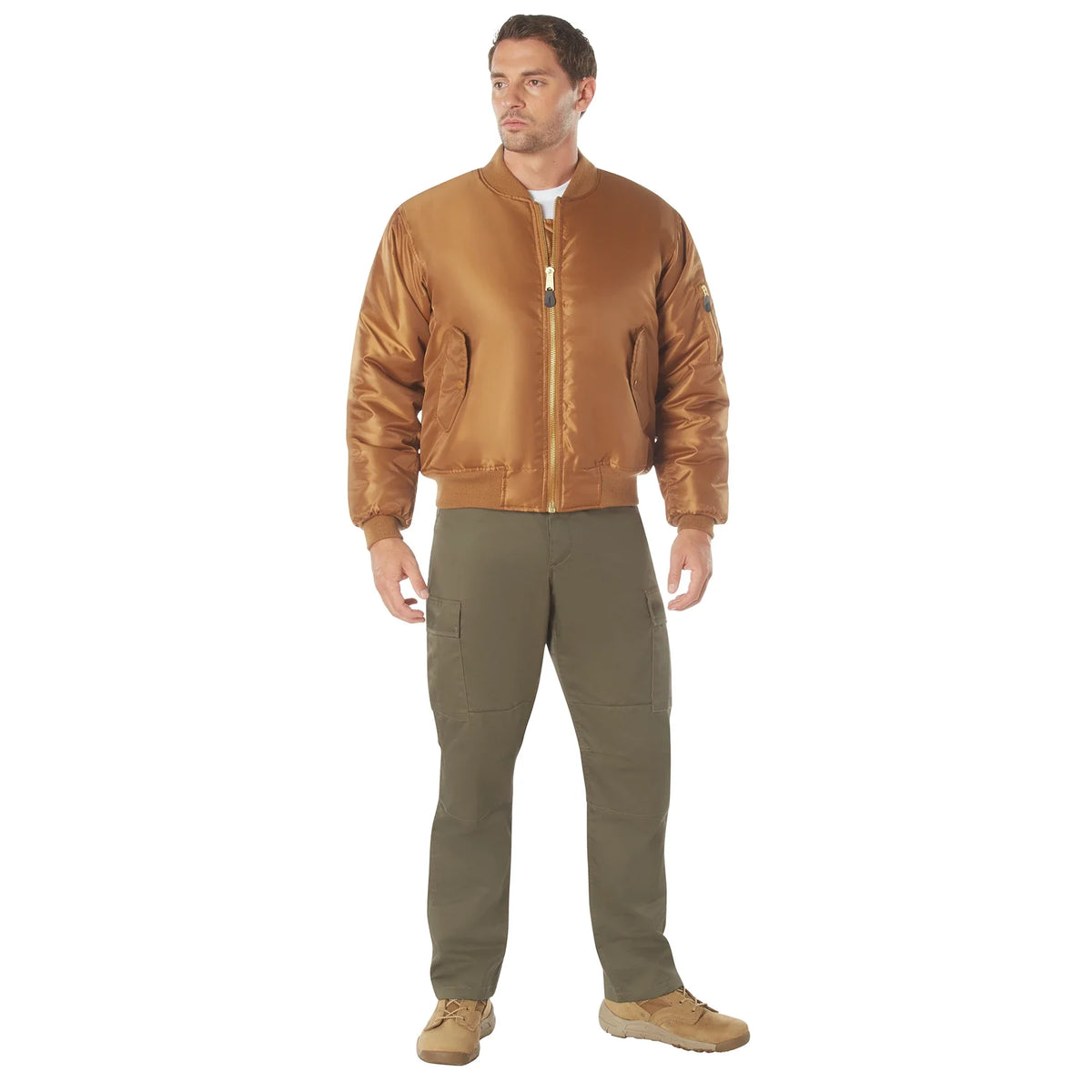 Ma-1 Flight Jacket