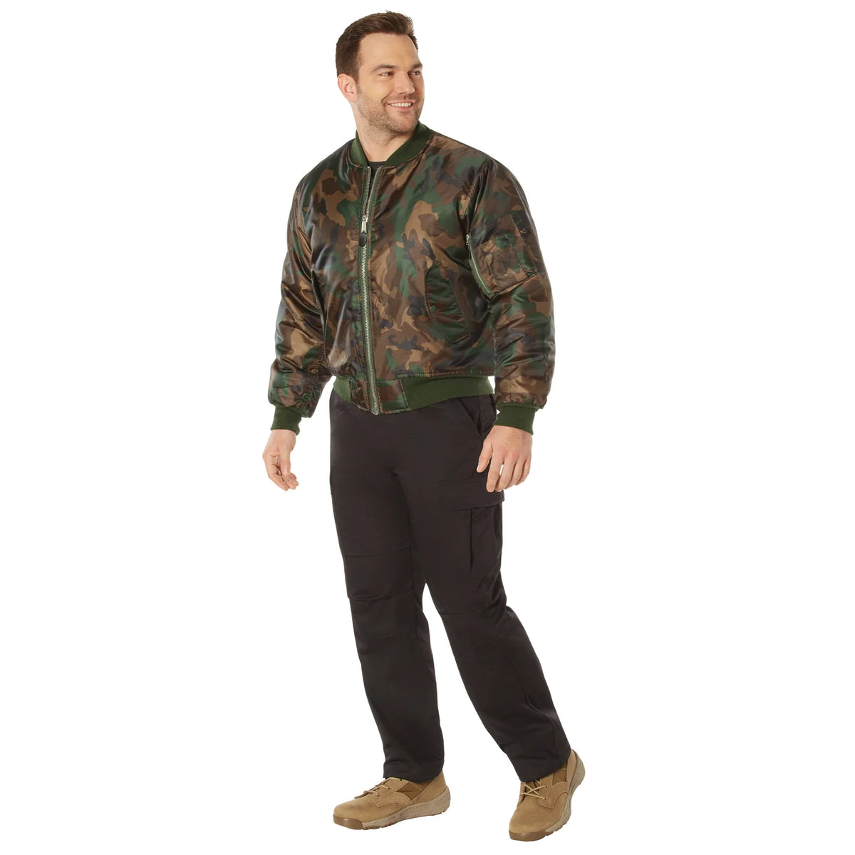 Ma-1 Flight Jacket