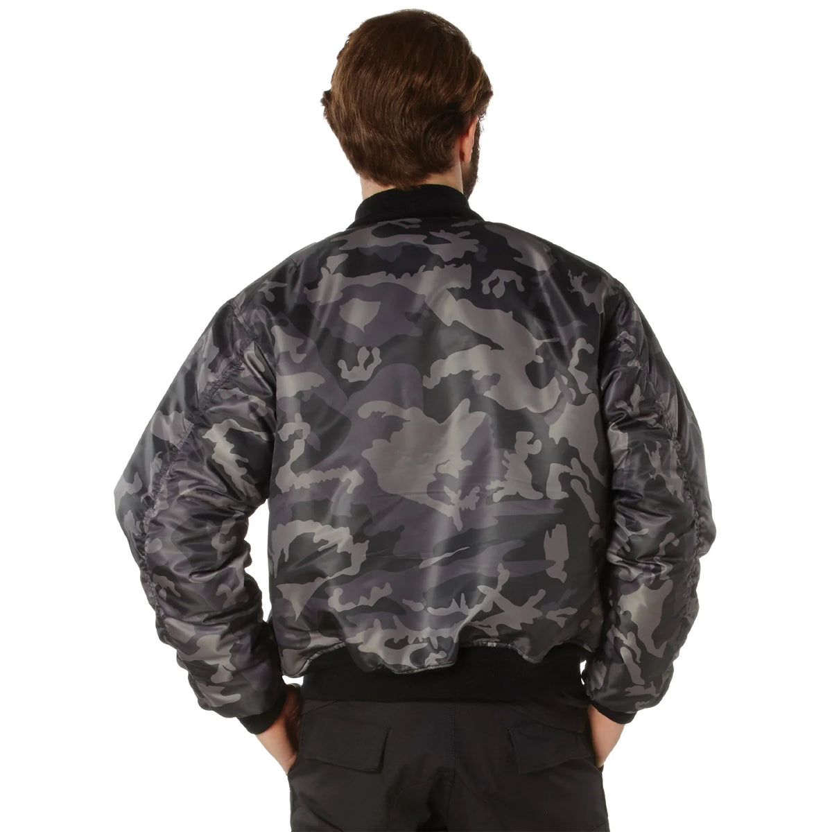 Ma-1 Flight Jacket