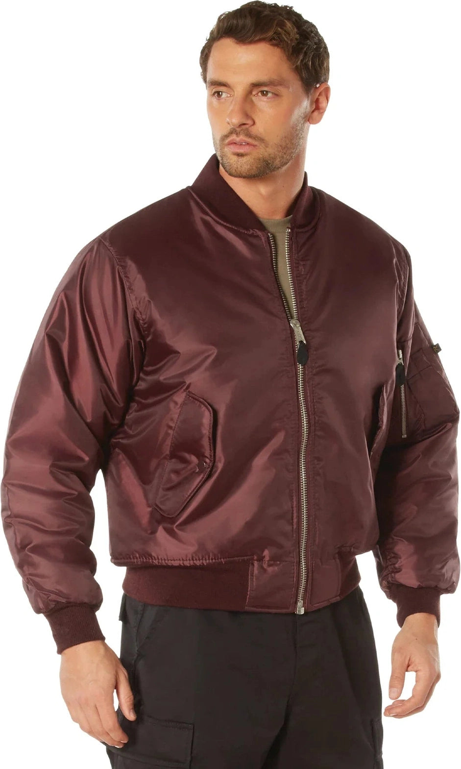 Ma-1 Flight Jacket