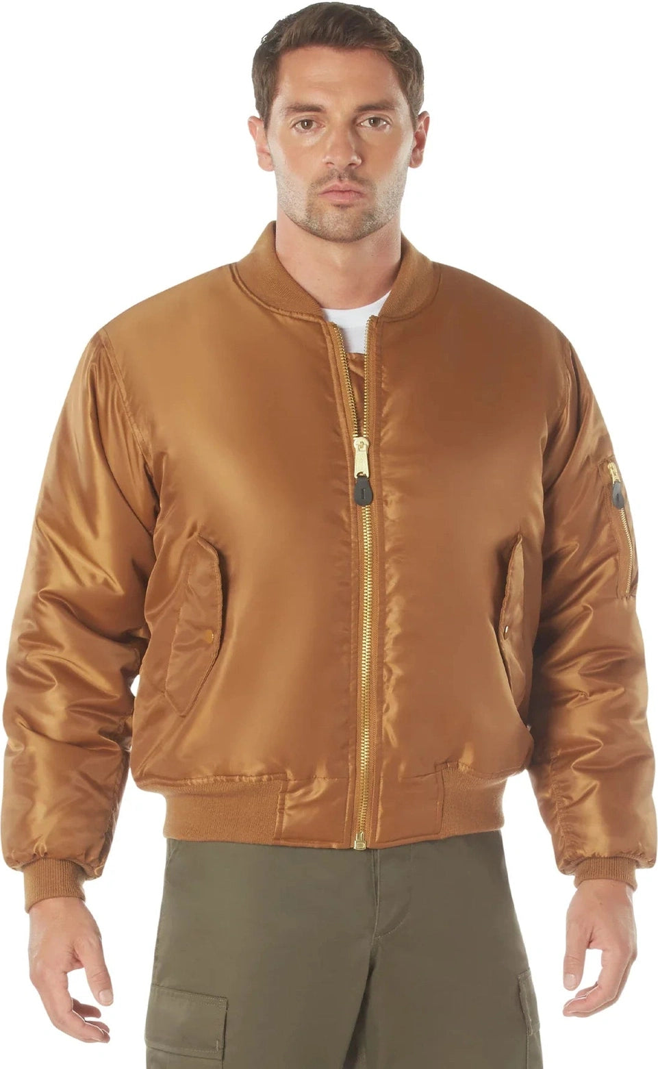 Ma-1 Flight Jacket