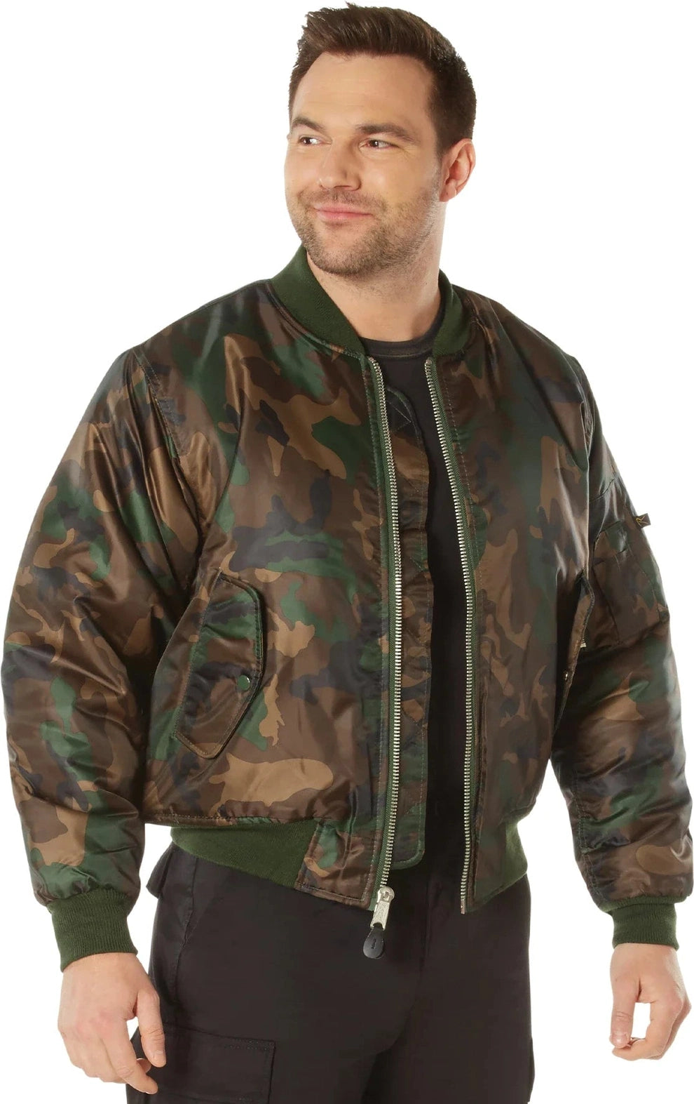 Ma-1 Flight Jacket