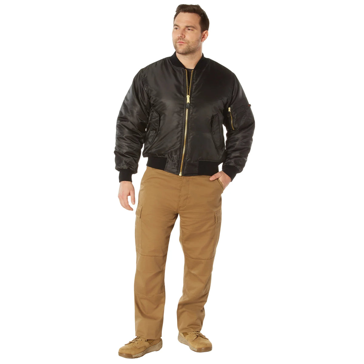 Ma-1 Flight Jacket