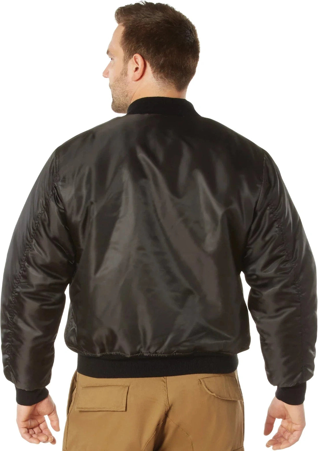 Ma-1 Flight Jacket