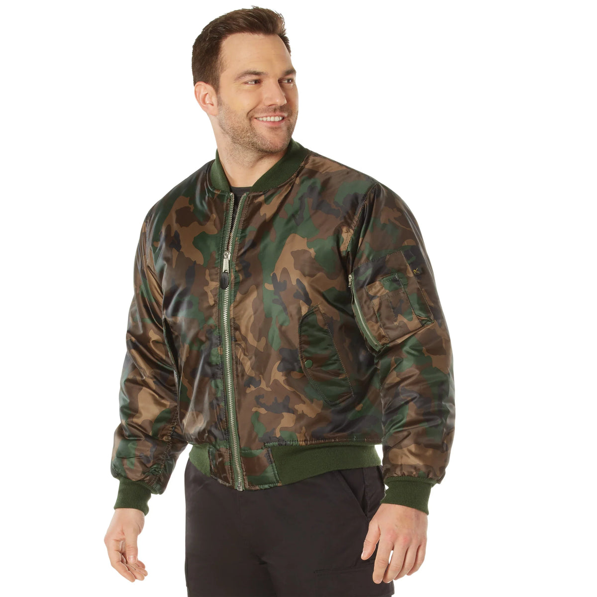 Ma-1 Flight Jacket