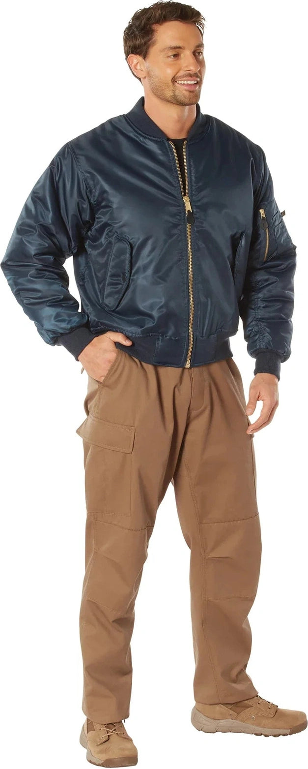 Ma-1 Flight Jacket