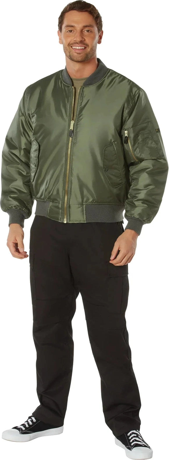 Ma-1 Flight Jacket