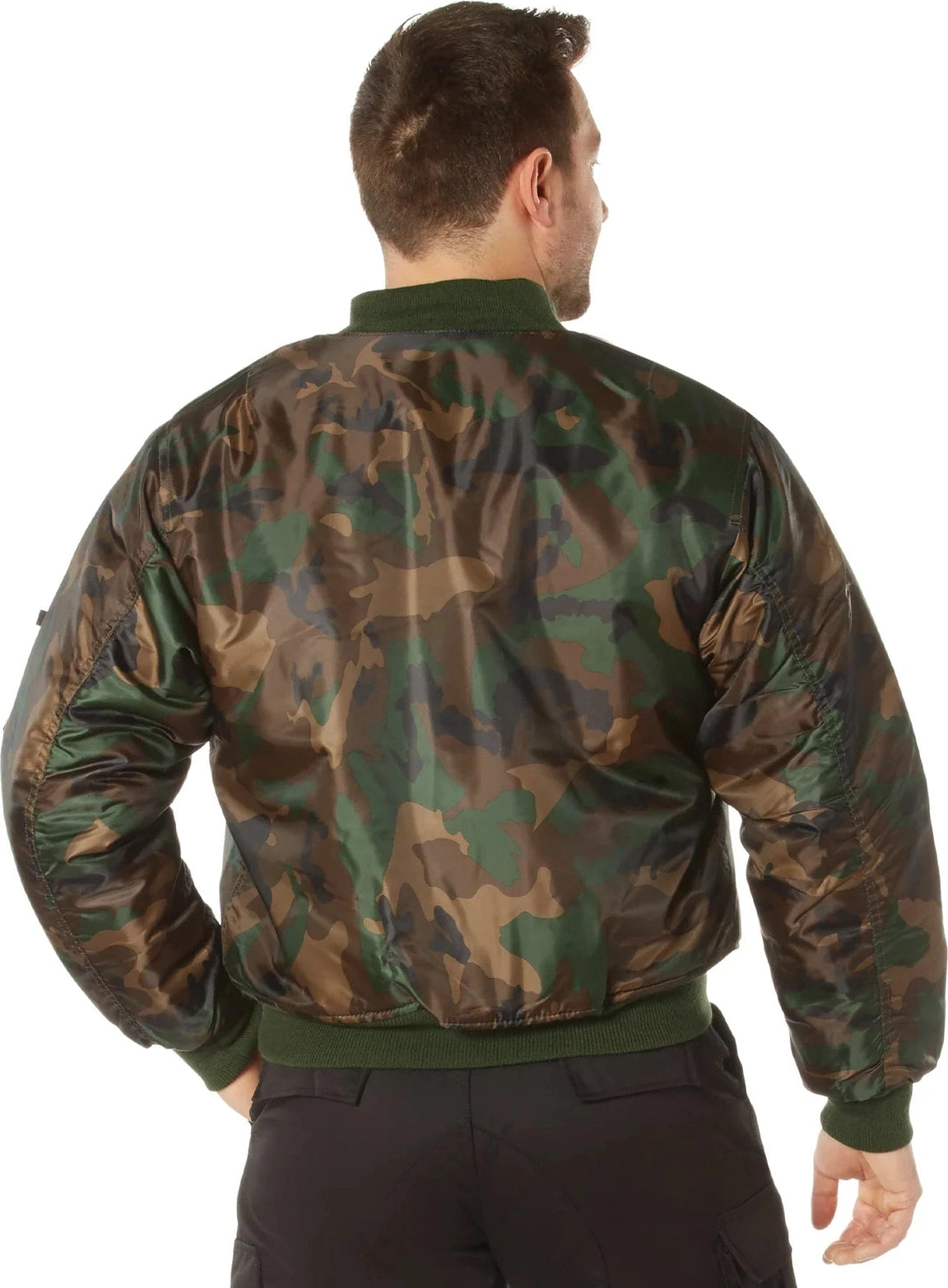 Ma-1 Flight Jacket