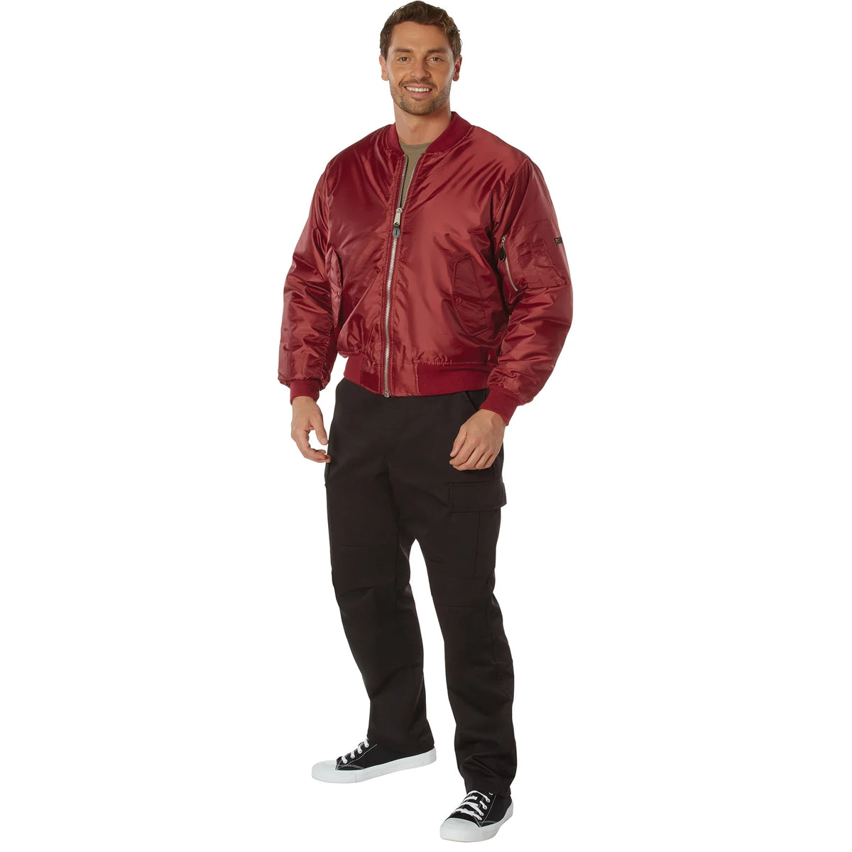 Ma-1 Flight Jacket