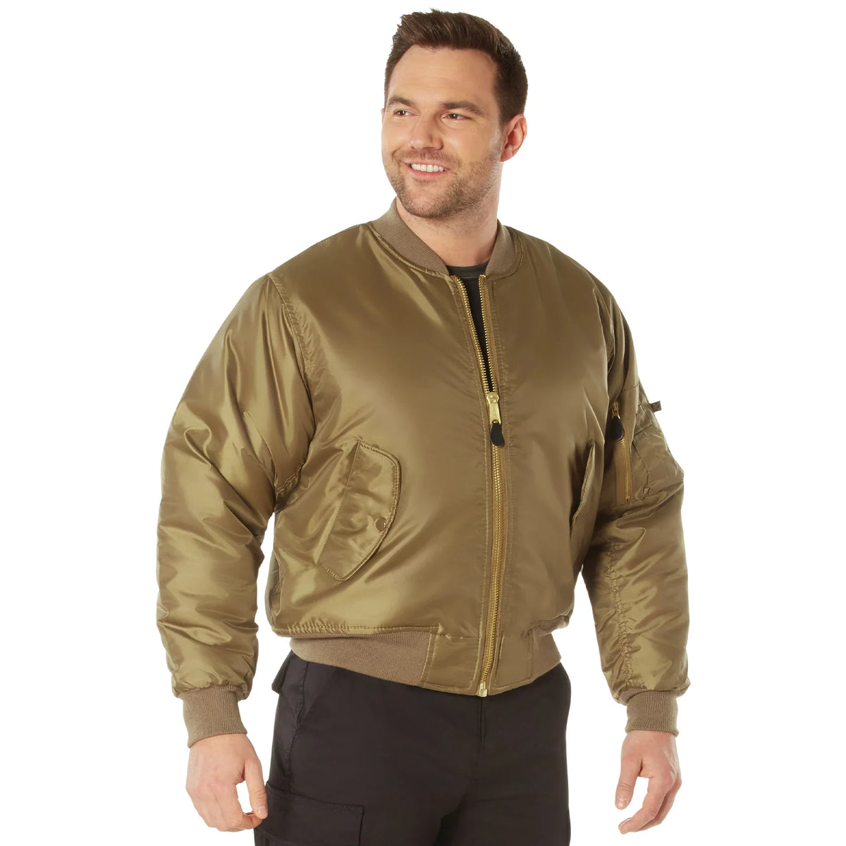 Ma-1 Flight Jacket