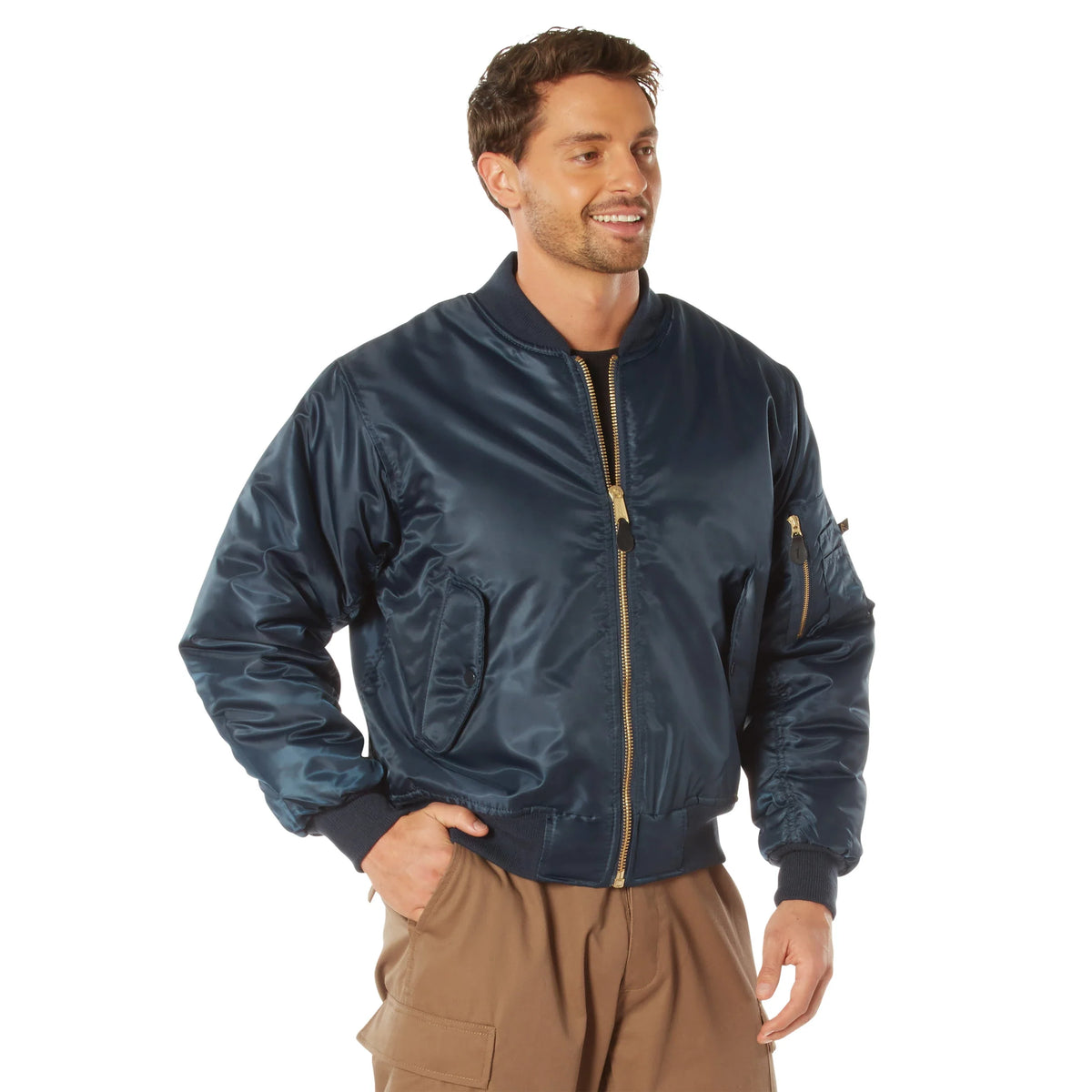 Ma-1 Flight Jacket