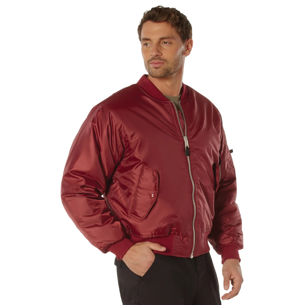 Ma-1 Flight Jacket