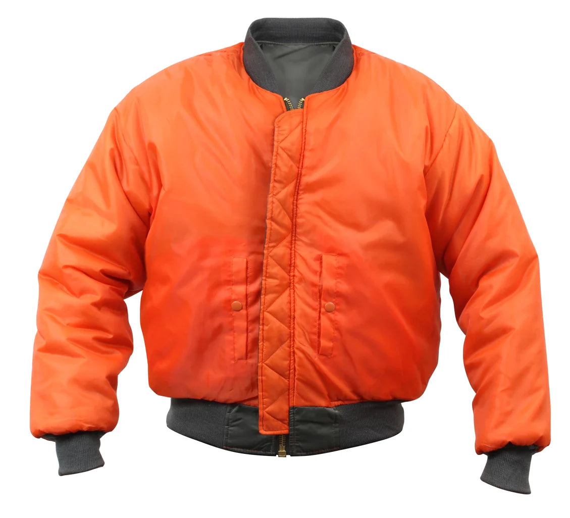 Ma-1 Flight Jacket