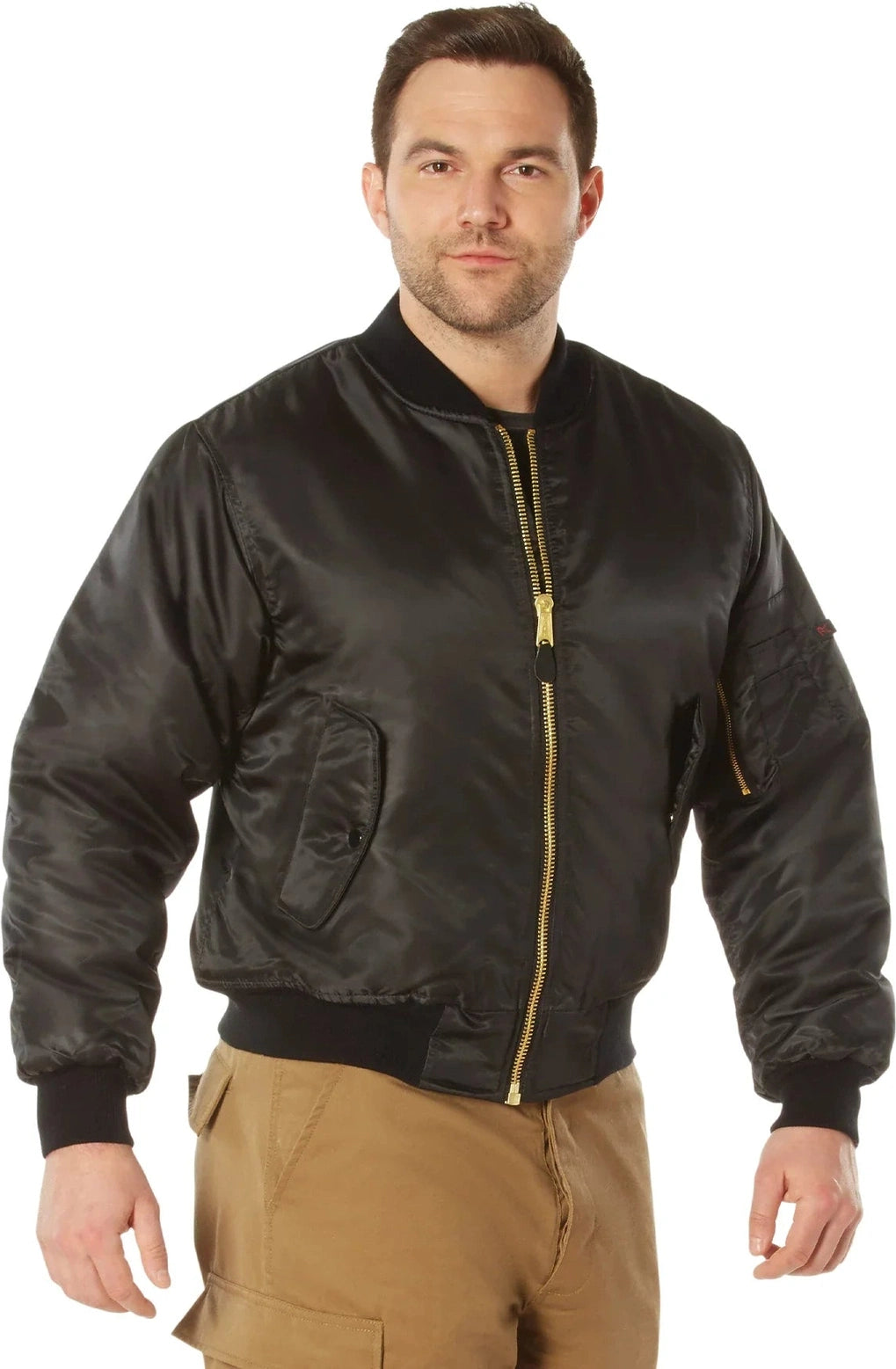 Ma-1 Flight Jacket