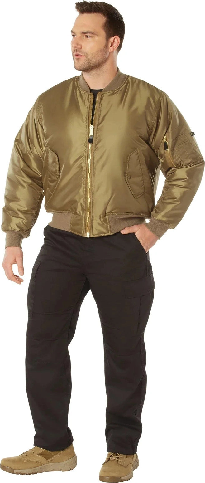 Ma-1 Flight Jacket
