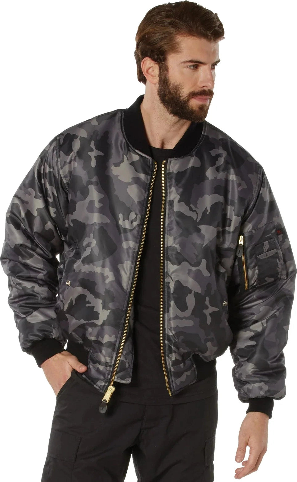 Ma-1 Flight Jacket