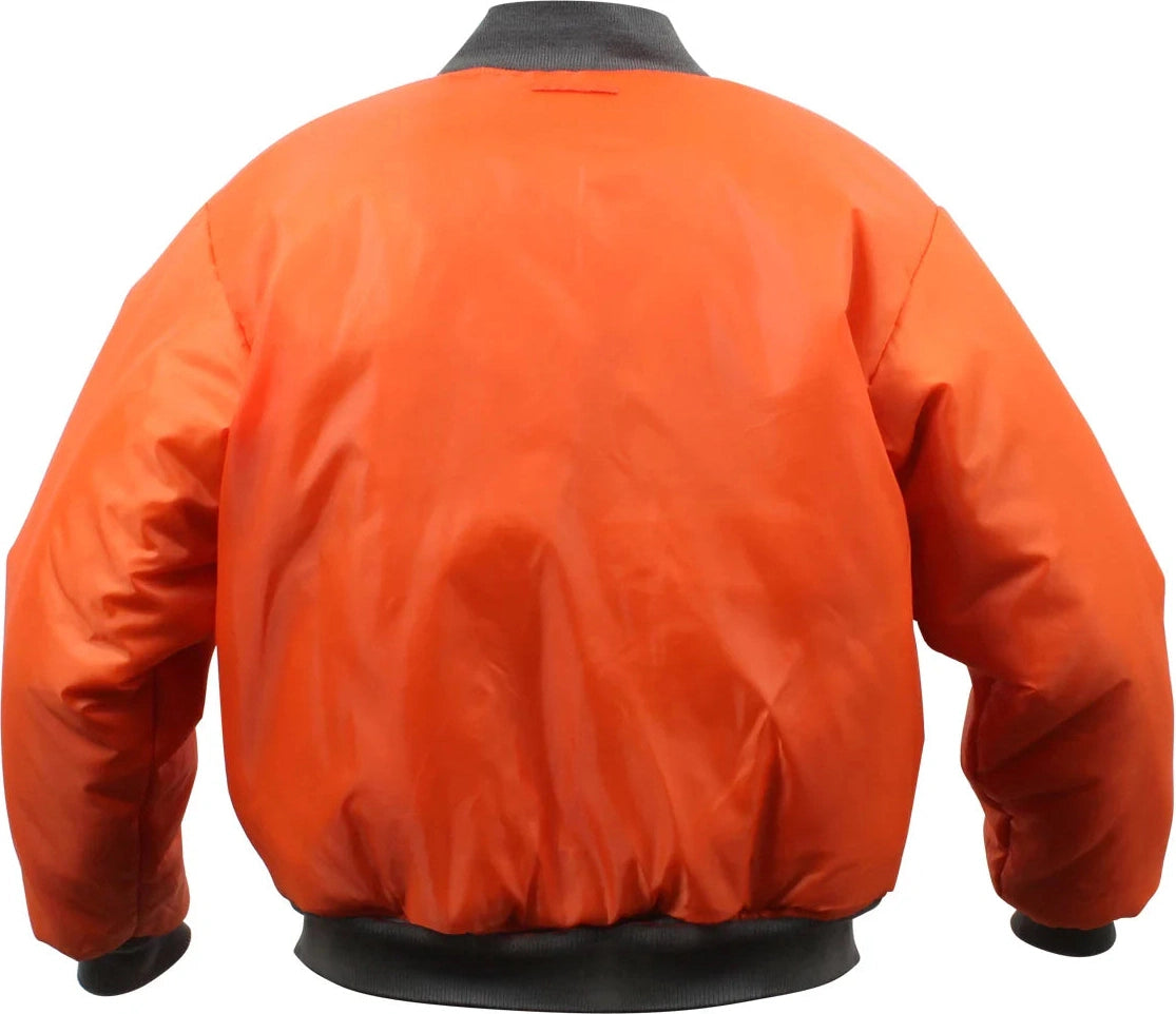 Ma-1 Flight Jacket