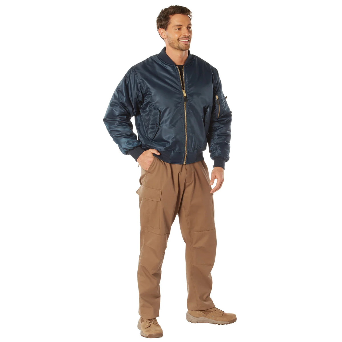 Ma-1 Flight Jacket