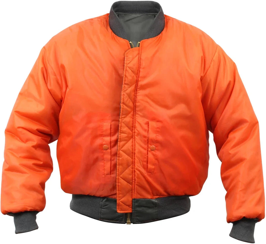 Ma-1 Flight Jacket