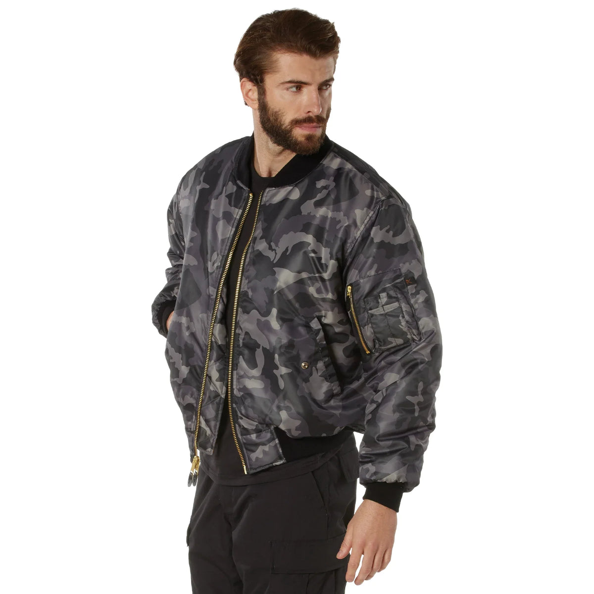 Ma-1 Flight Jacket