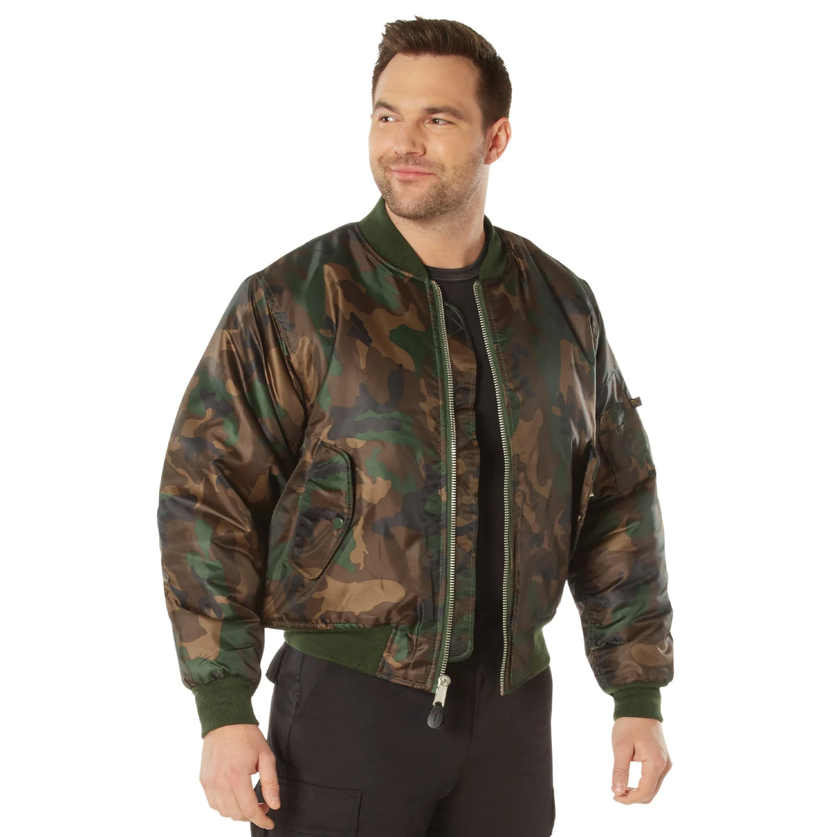 Ma-1 Flight Jacket