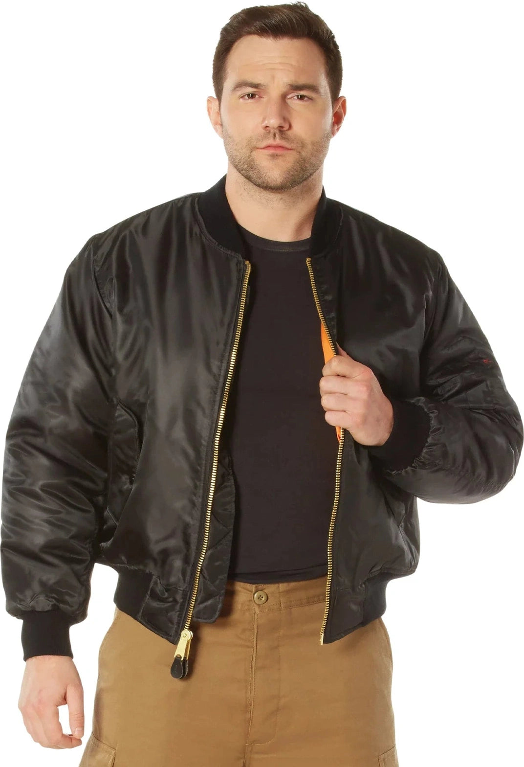 Ma-1 Flight Jacket