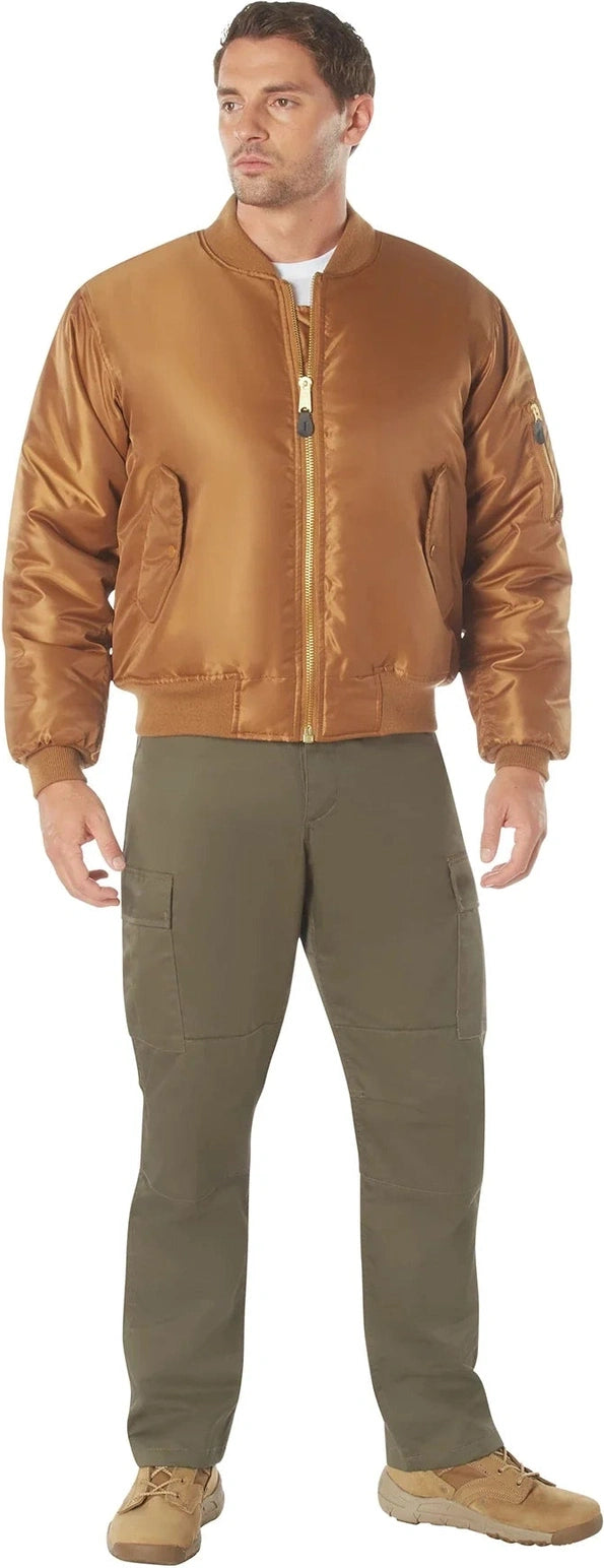 Ma-1 Flight Jacket